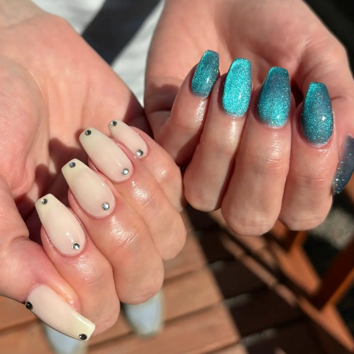 ネイル ハンドネイル Miley nailのネイルデザイン