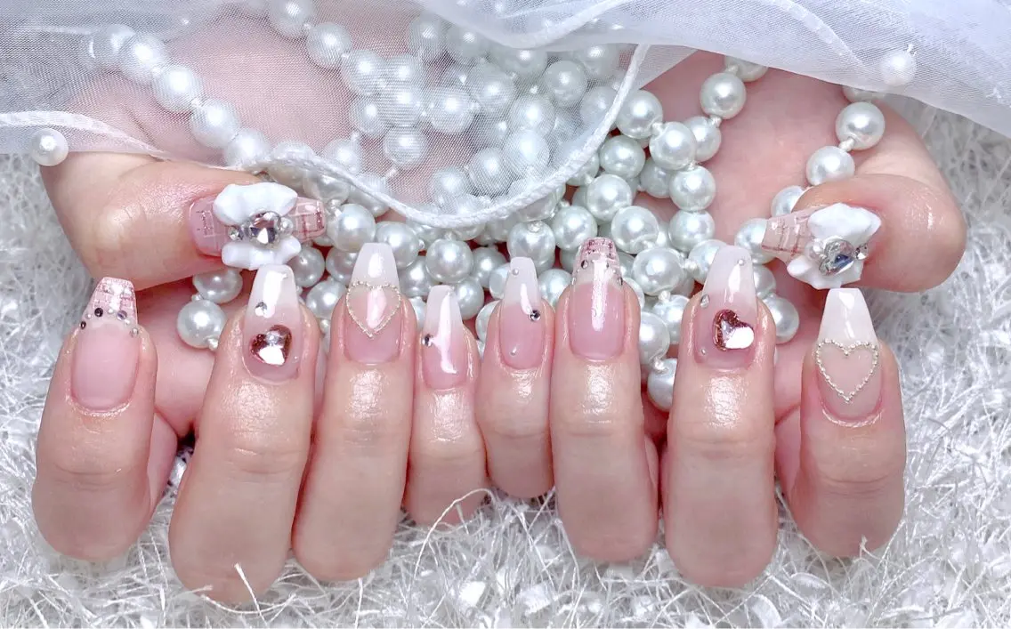 ネイル ハンドネイル 【スカルプ専門店】 Naomi nailのネイルデザイン