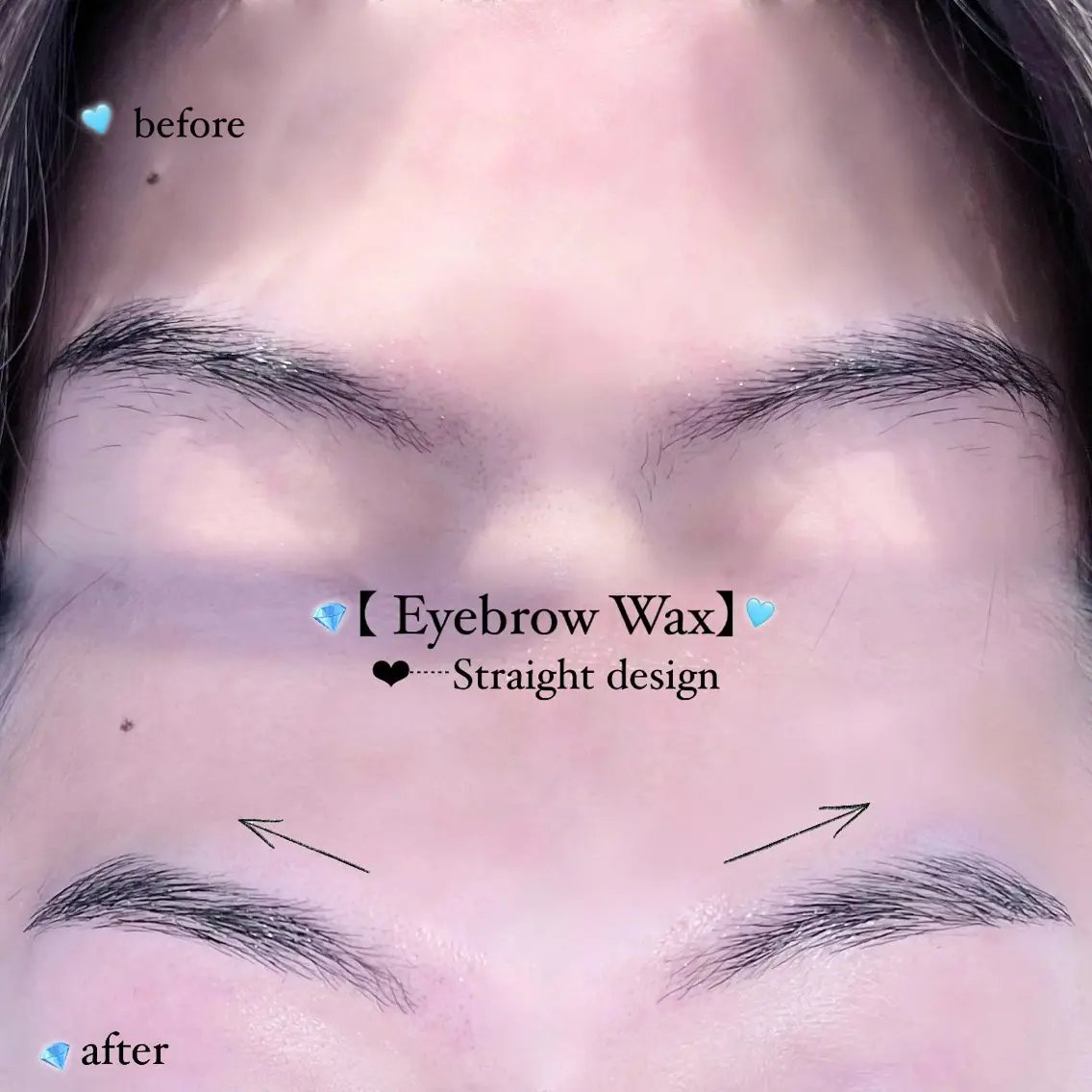 アイブロウ eyelist RIRI🩵のマツエク・マツパデザイン