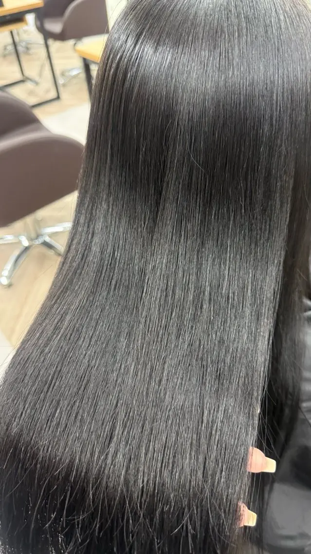 ロング トリートメント 🍓 JURiA 🍓のヘアスタイル