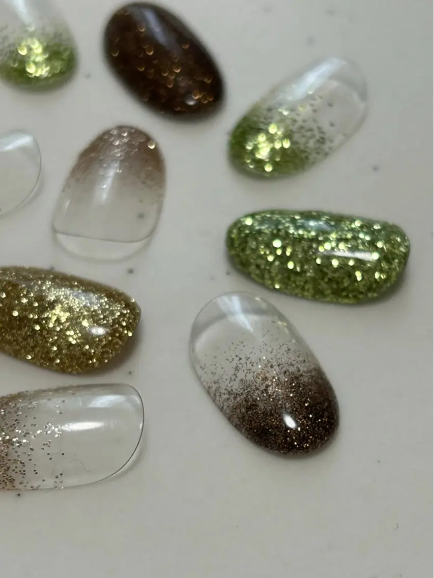 ネイル io nail / moeのネイルデザイン