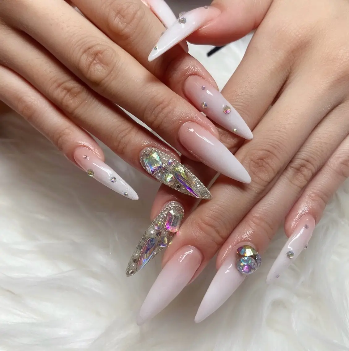 ネイル ハンドネイル アンドミー みゆのネイルデザイン