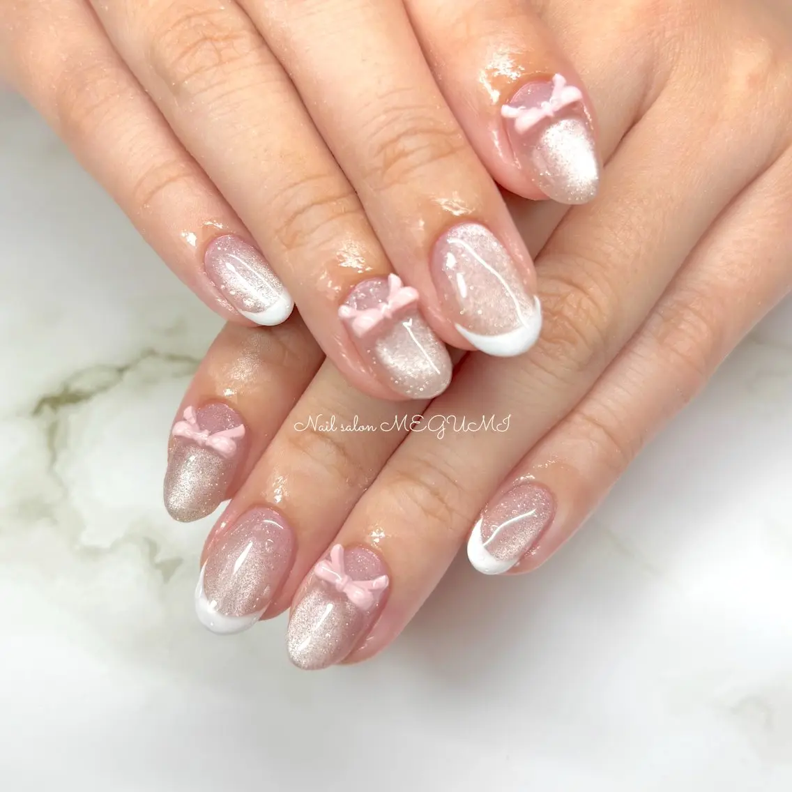 ネイル Nail salon MEGUMIのネイルデザイン