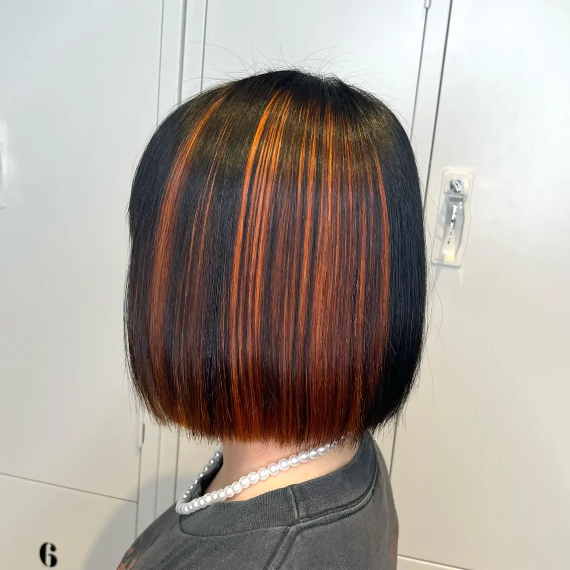 ショート カラー ヘアカラー トリートメント MAKO ❤️🔥NEXTのヘアスタイル