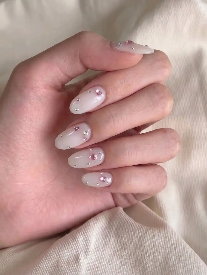 ネイル ハンドネイル Minette nailrinrinのネイルデザイン