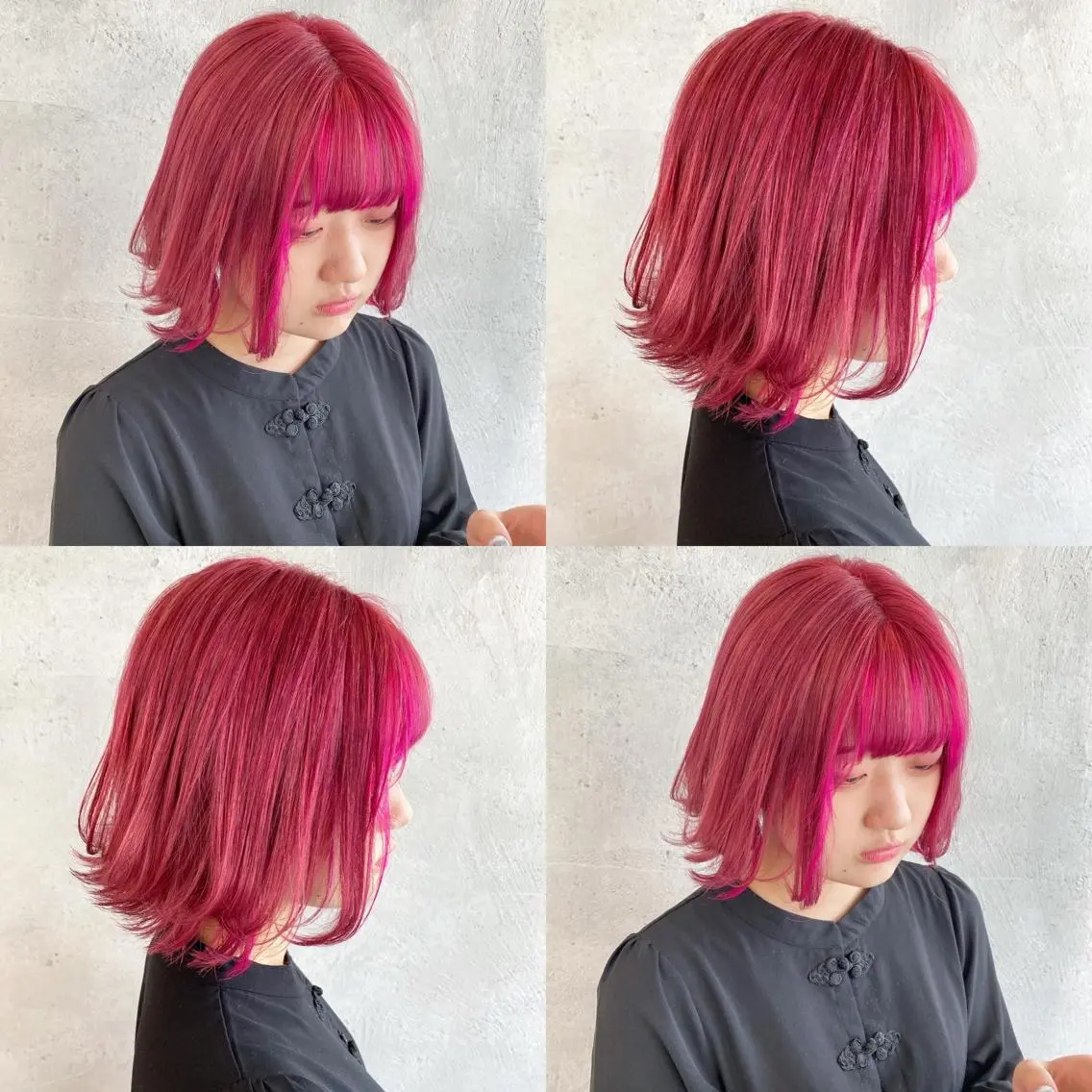 ショート カラー ヘアアレンジ メンズ 【池袋/スパイキー ショート】ⓝⓘⓜⓤのヘアスタイル