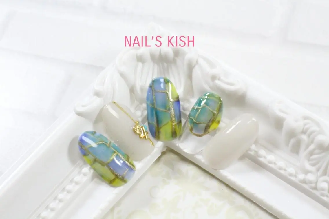 ネイル NAIL'S KISHのネイルデザイン