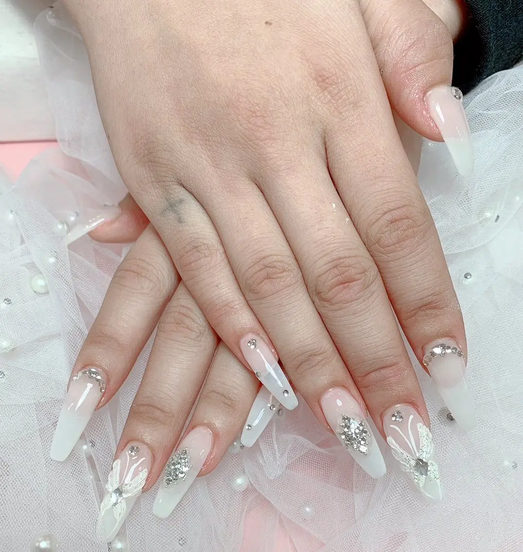 ネイル Bél Nail salonのネイルデザイン