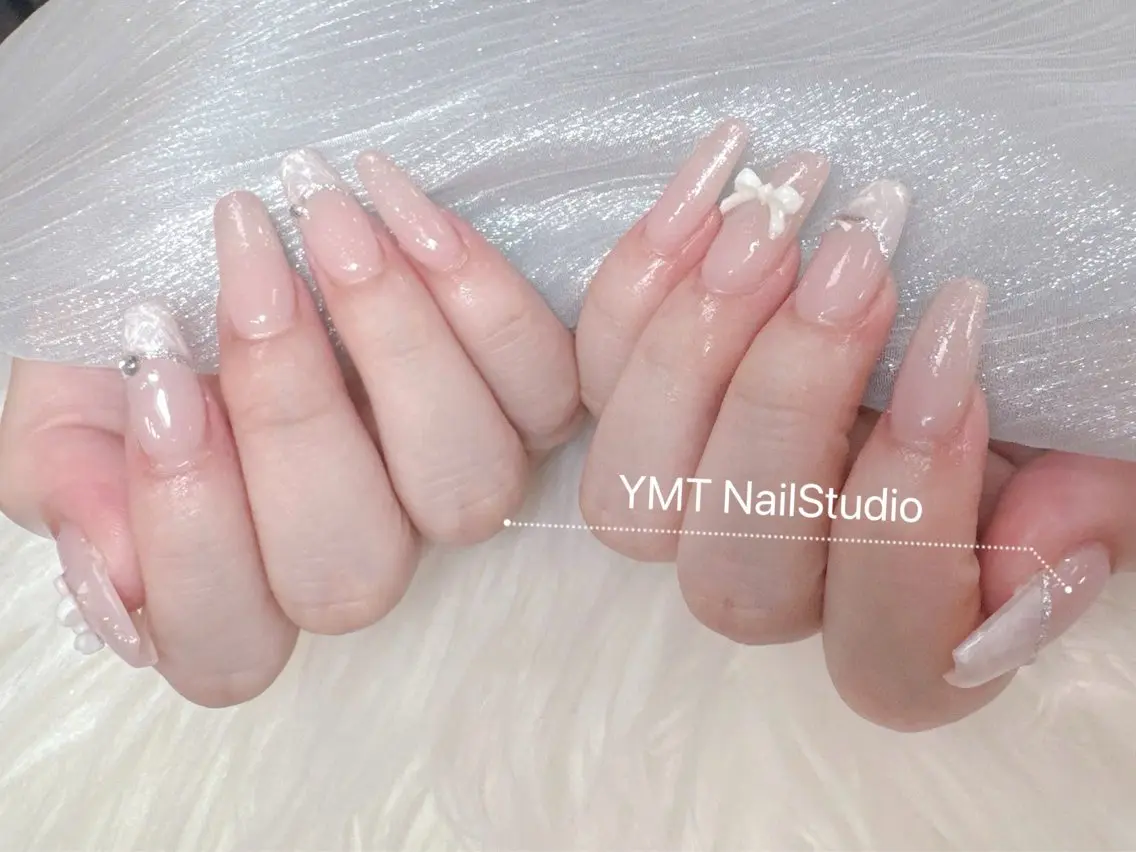 ネイル ハンドネイル YMT NailStudioのネイルデザイン