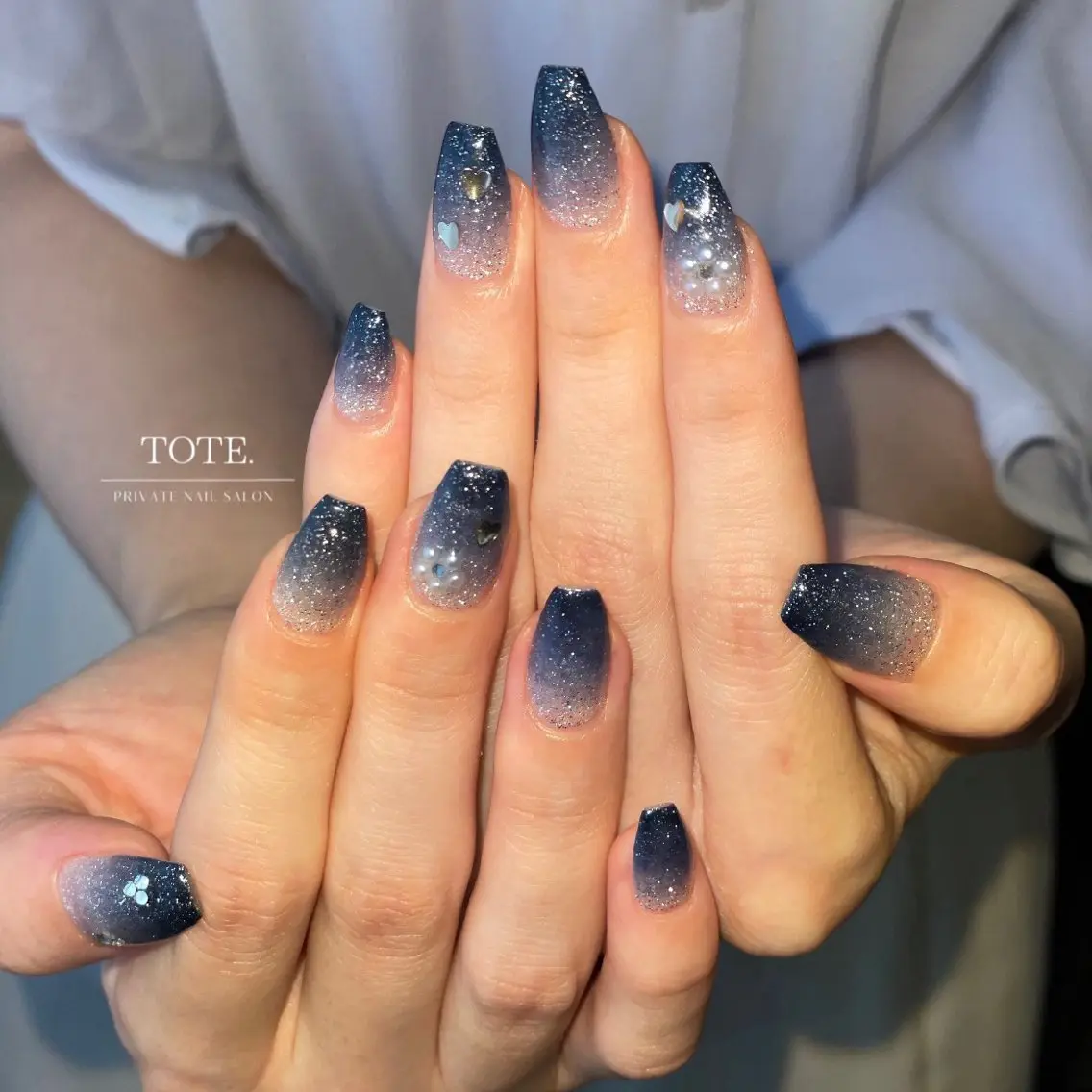 ネイル nail salon TOTE.のネイルデザイン