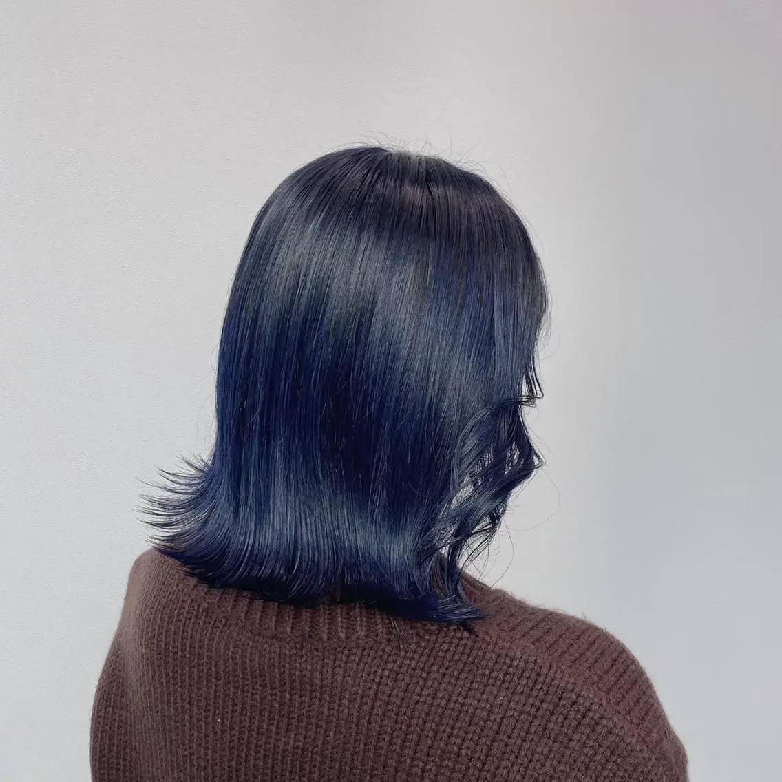 セミロング カラー ヘアアレンジ メンズ キッズ ネイル マツエク・マツパ 💕トレンドうる艶髪 💕TUNE銀座のヘアスタイル