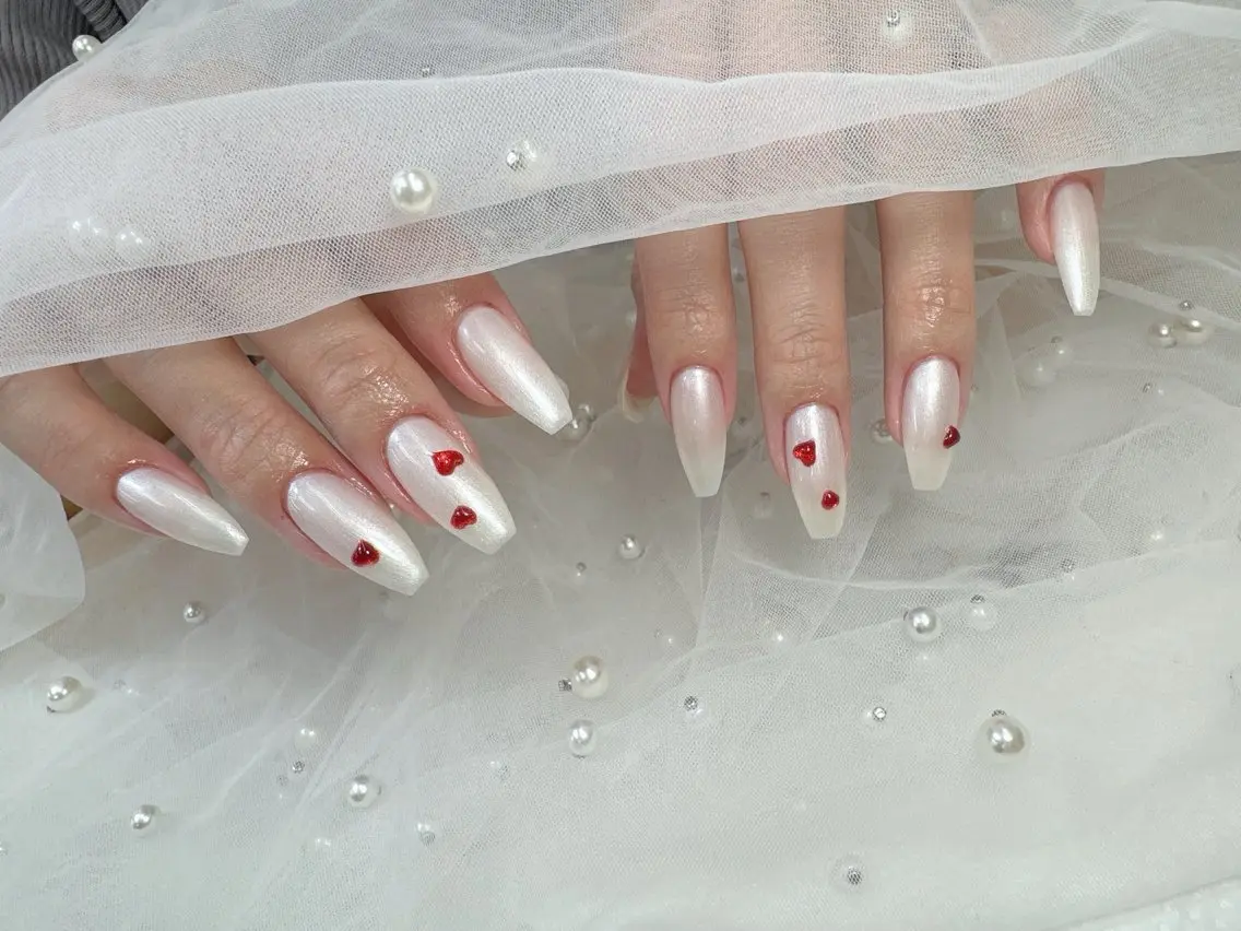 ネイル ハンドネイル MOJO NailSalonのネイルデザイン