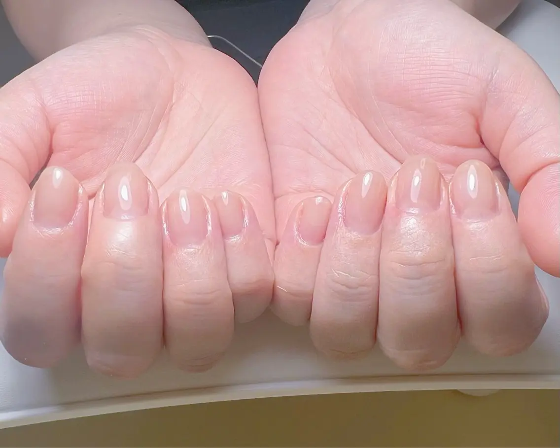 伊藤 田のネイルデザイン