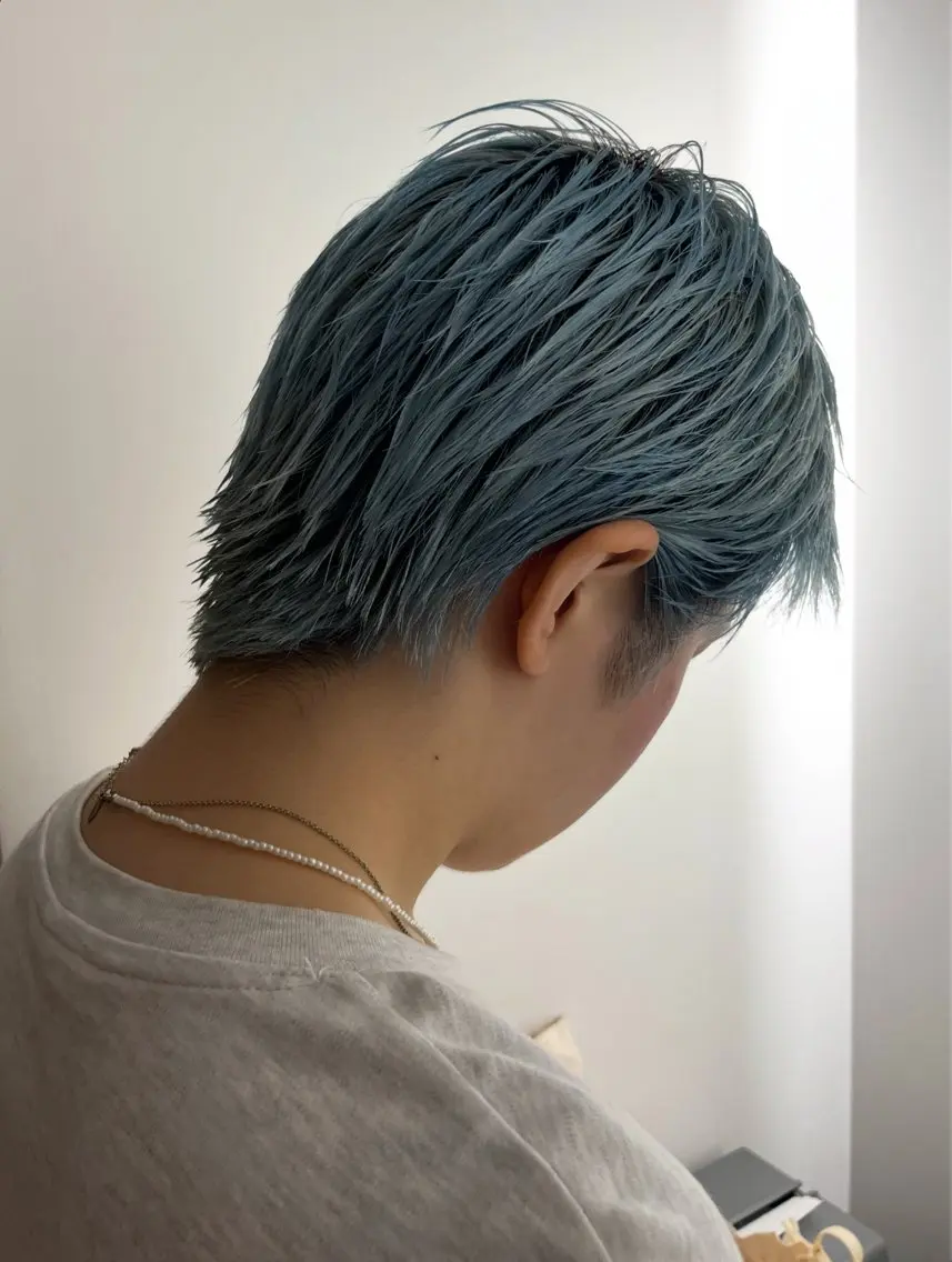 ショート kaede☺︎ 学芸大学のヘアスタイル