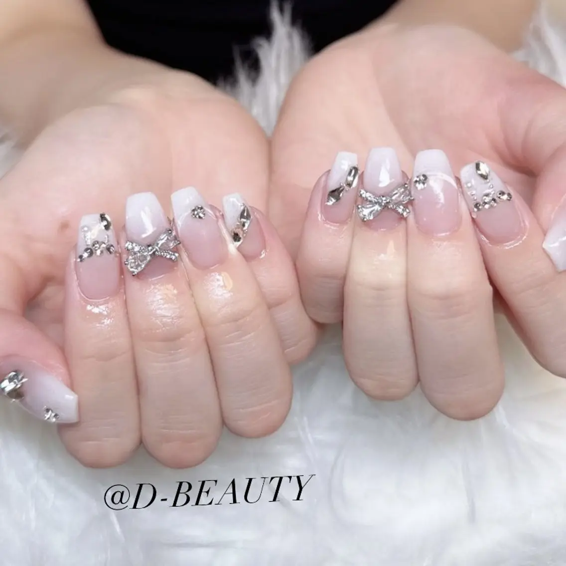 ネイル ハンドネイル スカルプ専門店 D-Beautyのネイルデザイン