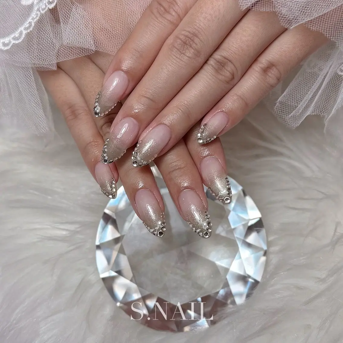 ネイル ハンドネイル S.NAIL Suuのネイルデザイン