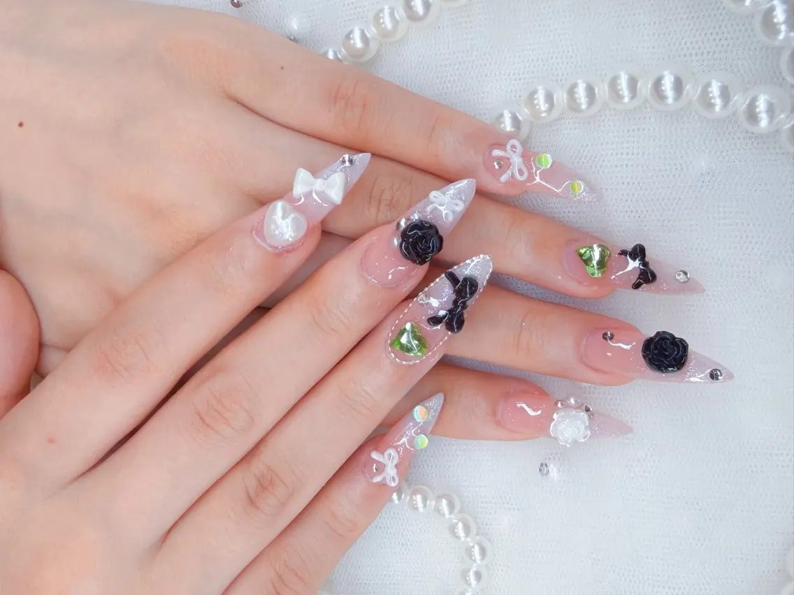 ネイル Mai nail サロン渋谷のネイルデザイン