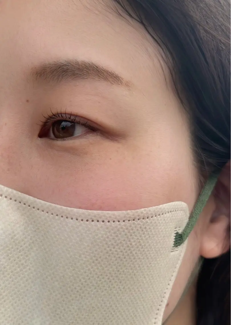 マツエク・マツパ breath BEI ナチュラルまつ毛のマツエク・マツパデザイン