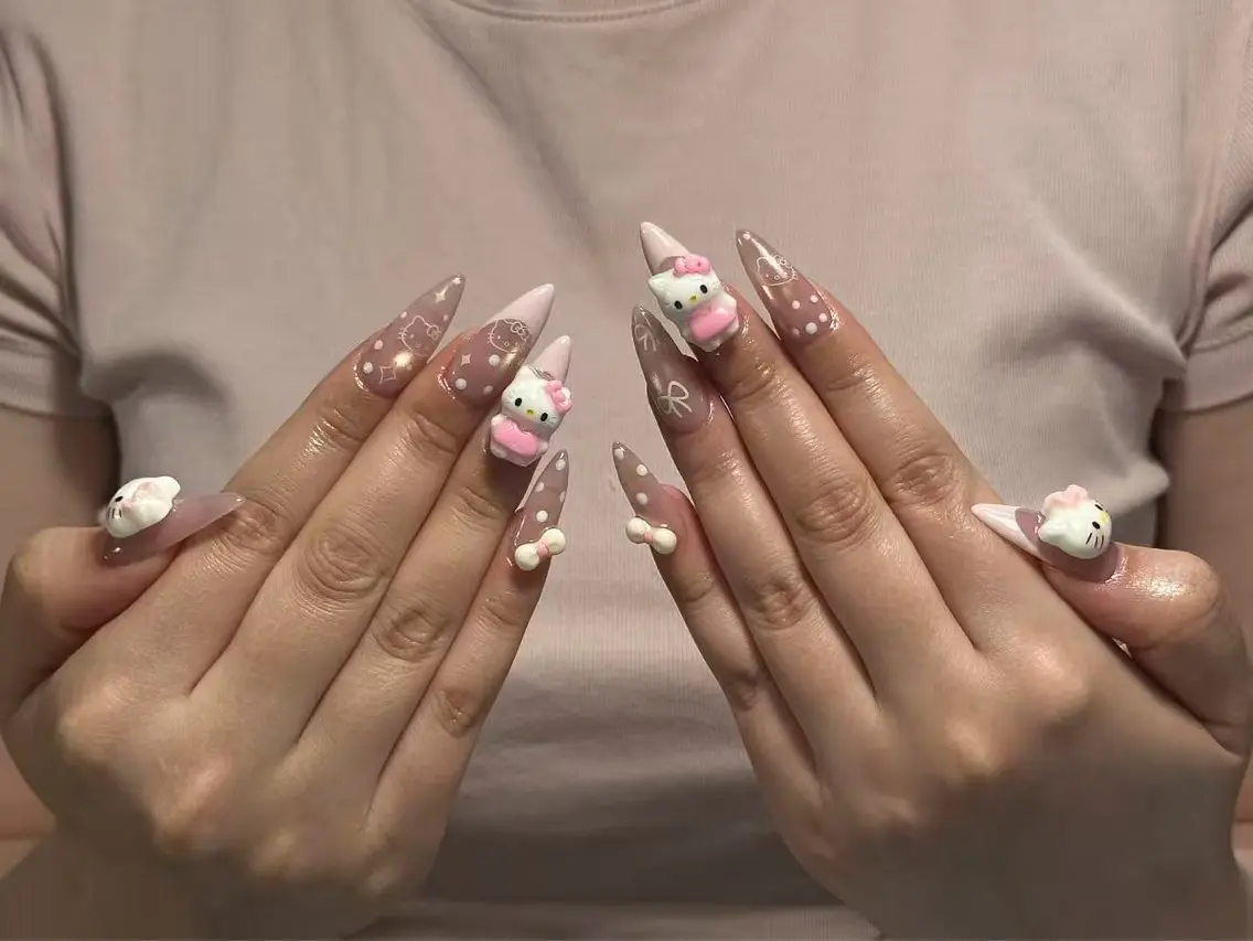 ネイル Infinity Nail salonのネイルデザイン