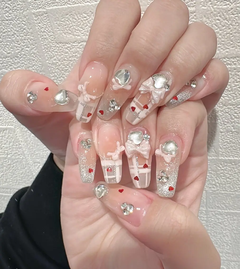 ネイル ハンドネイル D-BEAUTY Nailsalonのネイルデザイン
