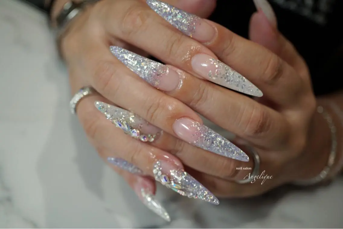 ネイル Nail salon Angeliqueのネイルデザイン