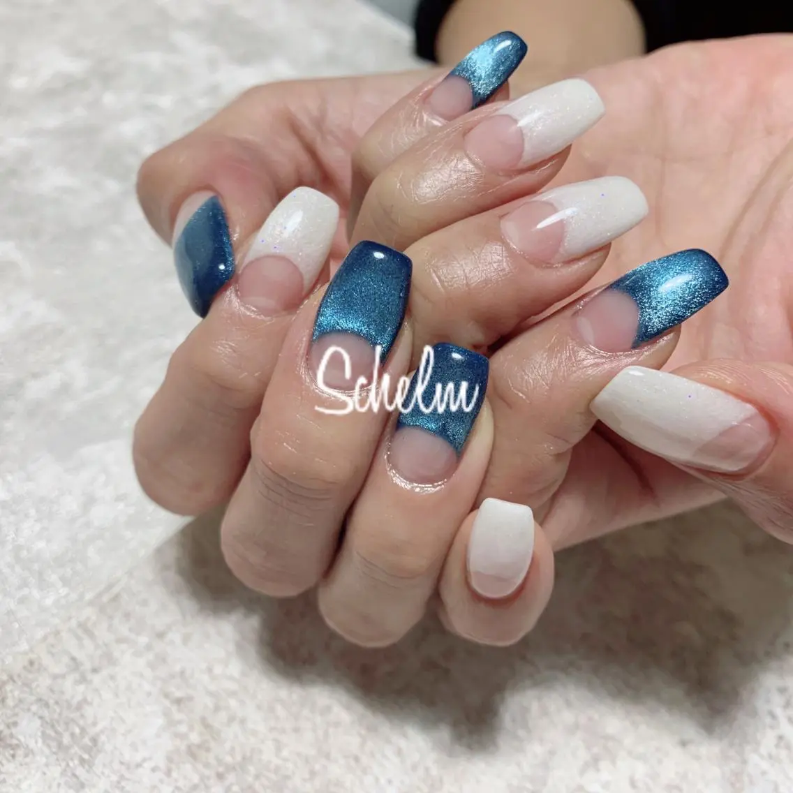 ネイル ハンドネイル nail room シュレムのネイルデザイン