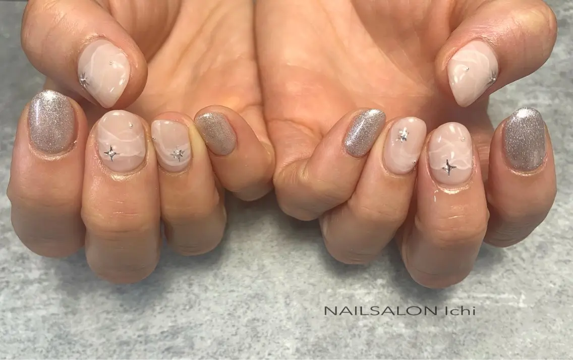 ネイル ハンドネイル NAILSALON Ichiのネイルデザイン