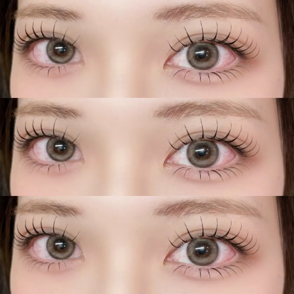 【🩶期間限定🩶】flat mat lash エクステ140〜160本🏷️の写真