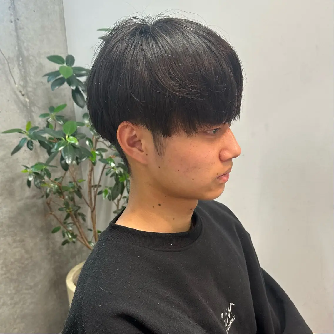 メンズ yui 🎀 Men's 特化のヘアスタイル