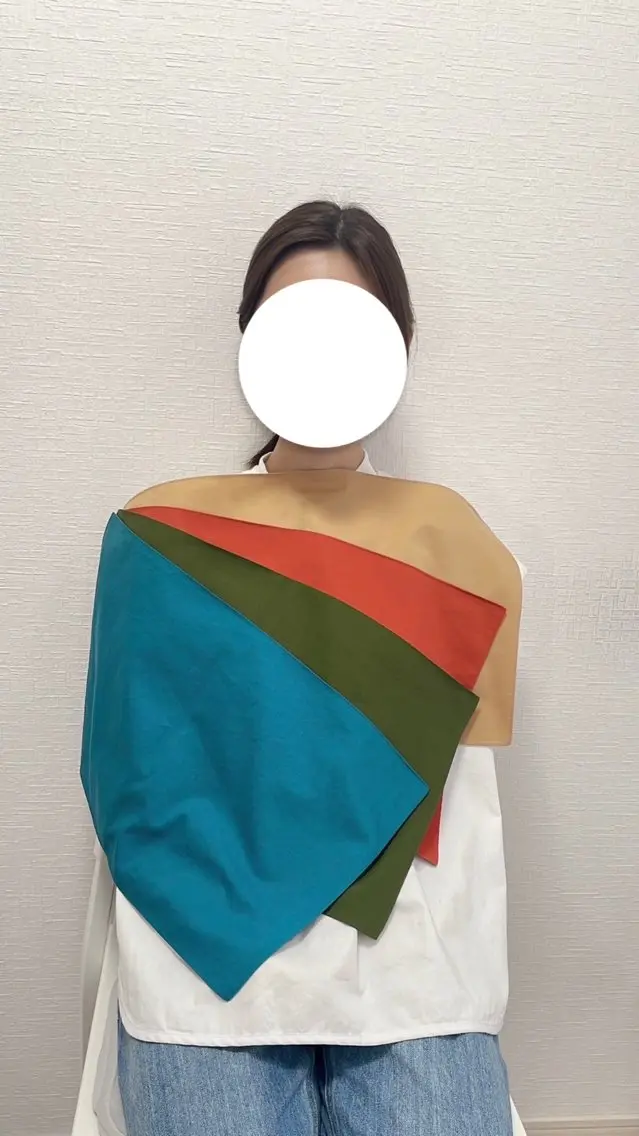 【学生限定】型にはめないパーソナルカラー診断(モニター10名限定)の写真