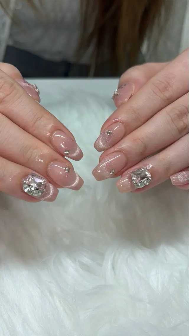 ネイル ハンドネイル SHION  のネイルデザイン