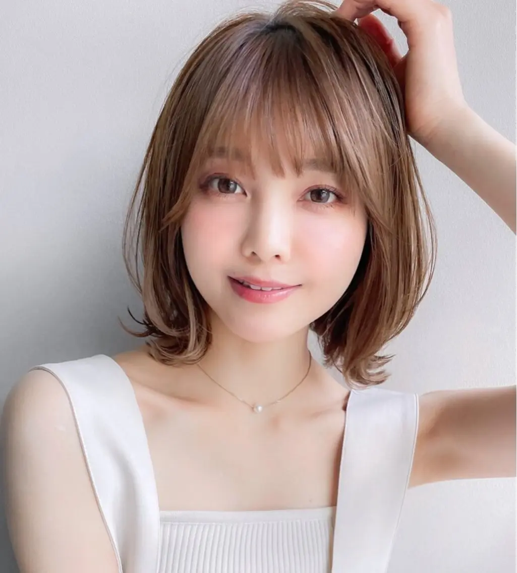 【髪のケア】カット＋トリートメントの写真