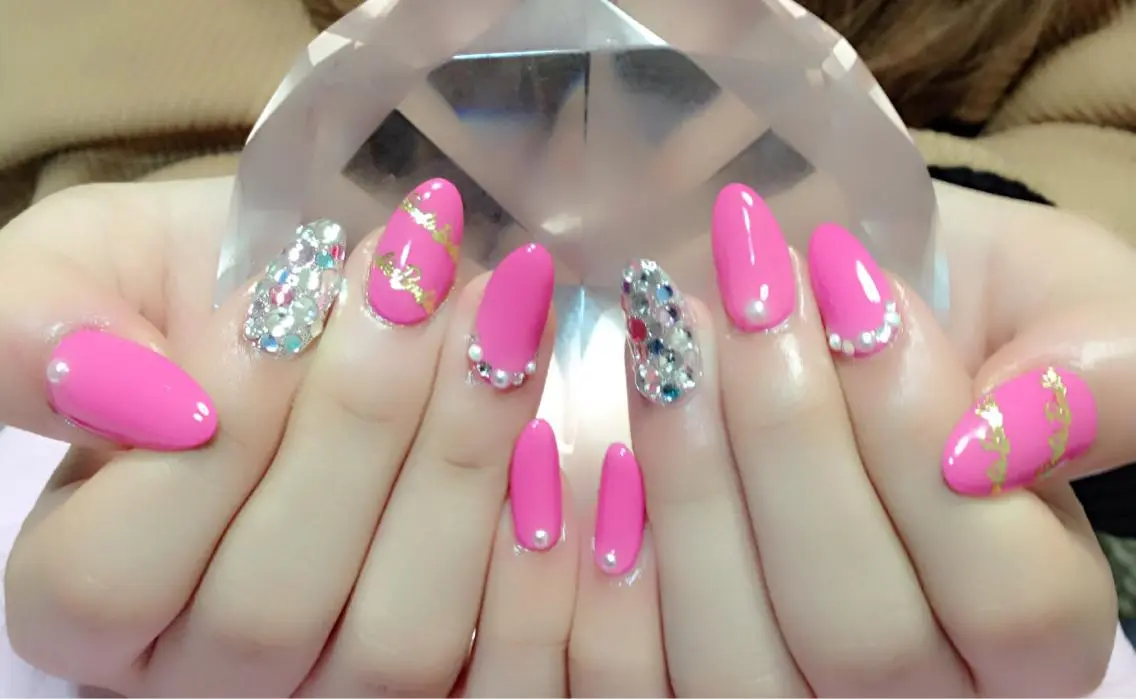ネイル 🩵池袋heart nail🩵のネイルデザイン