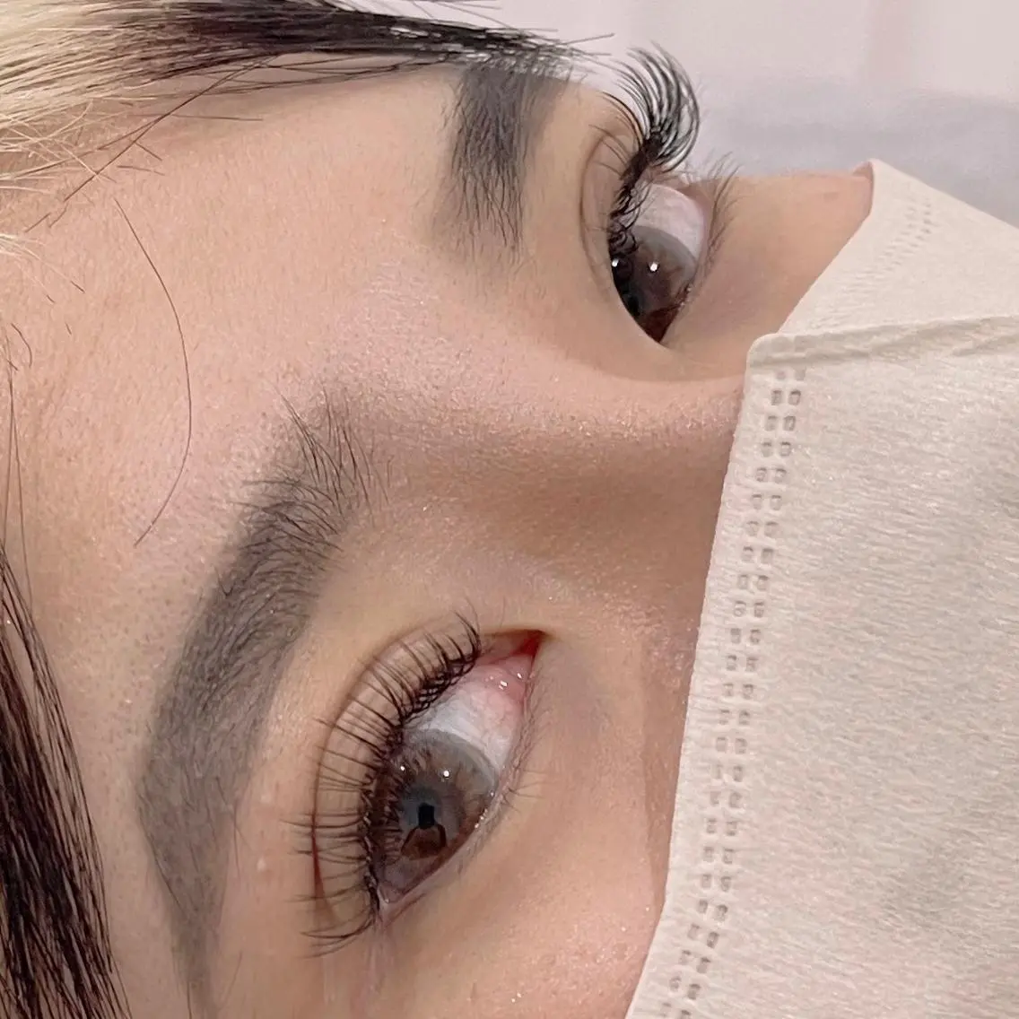 マツエク・マツパ 付け放題 バインドロック フラットラッシュ パリジェンヌラッシュリフト まつげパーマ eyelash salon　TOKIのマツエク・マツパデザイン