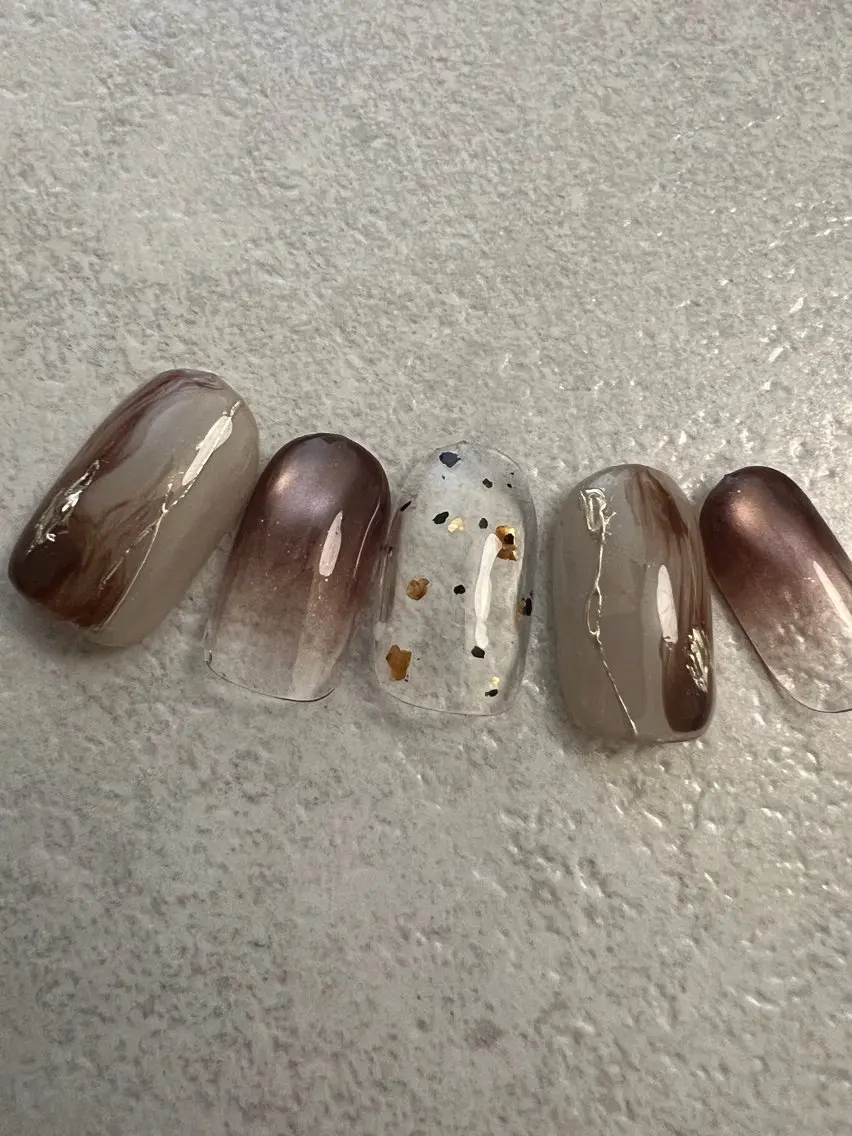 ネイル jasmine nailのネイルデザイン