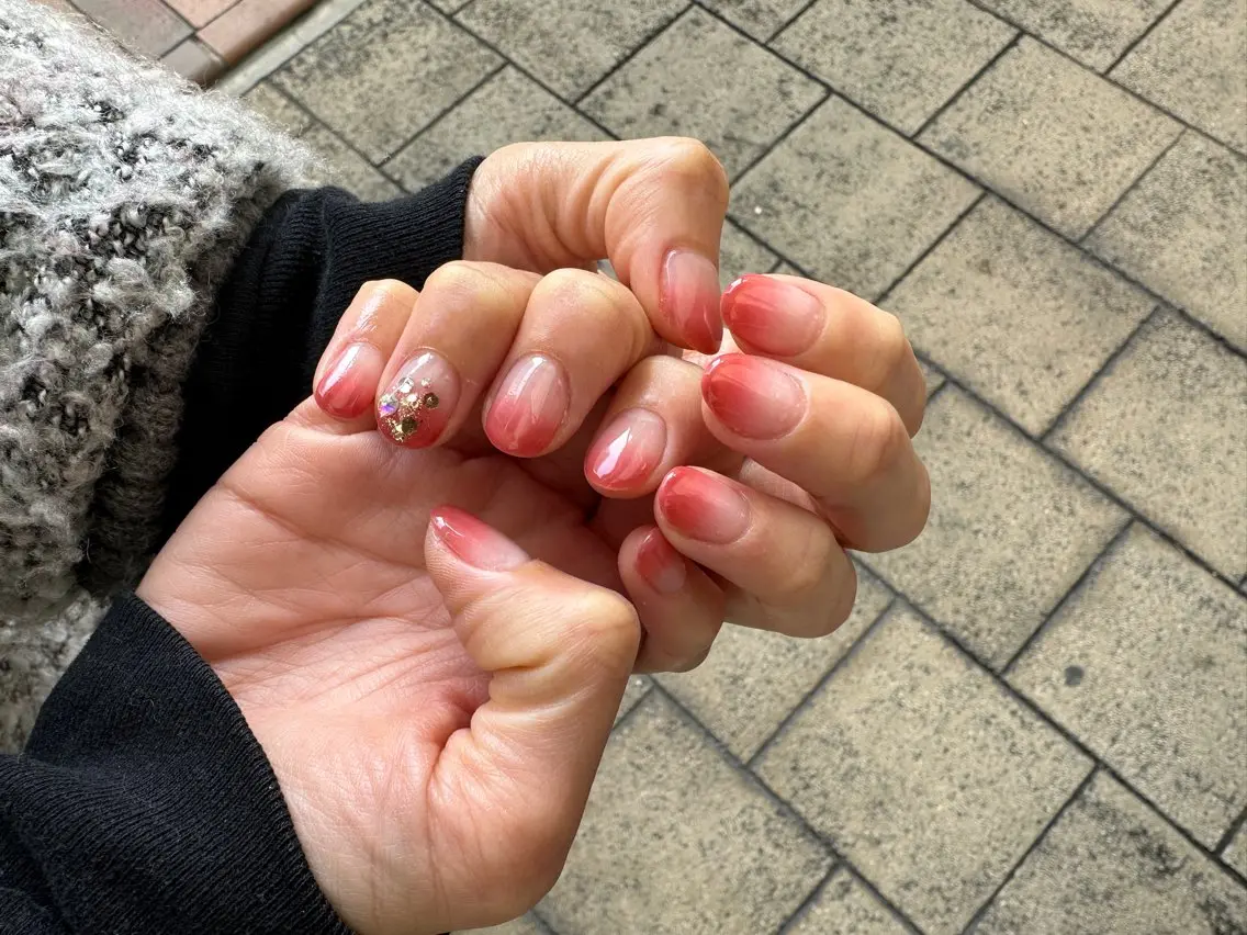 ネイル ハンドネイル フットネイル nailsalon ∞ ﾐｶﾅﾙ ∞のネイルデザイン