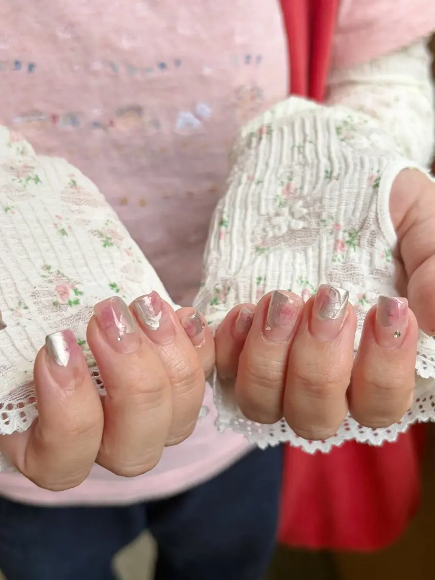 ネイル ハンドネイル filonnail Yuunaのネイルデザイン