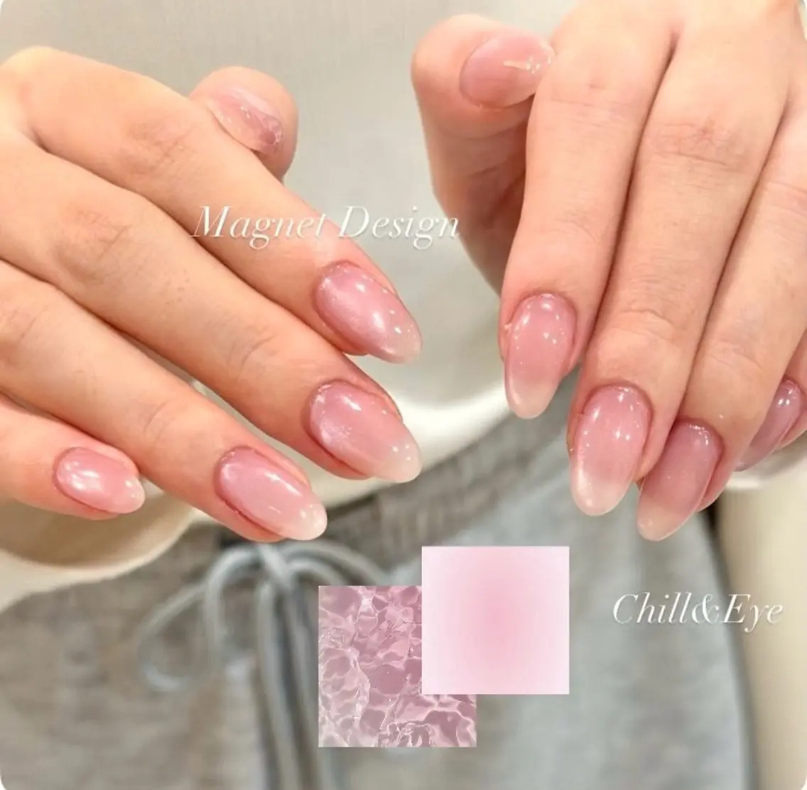 ご新規様限定💓【ワンホン感✨】ちゅるんマグネット💅🏻オフなしの写真