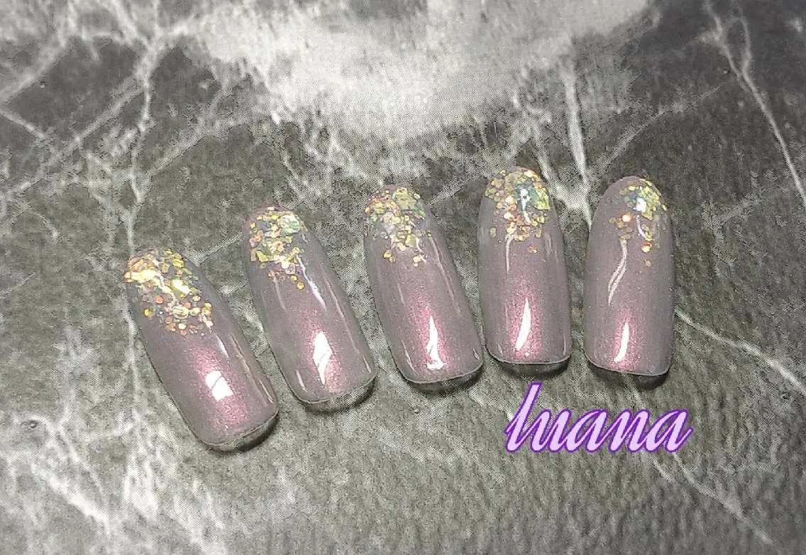 ネイル ハンドネイル LUANA  TAKAHASHIのネイルデザイン