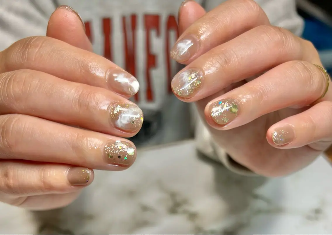 ネイル ハンドネイル Mai Nail 本田舞のネイルデザイン