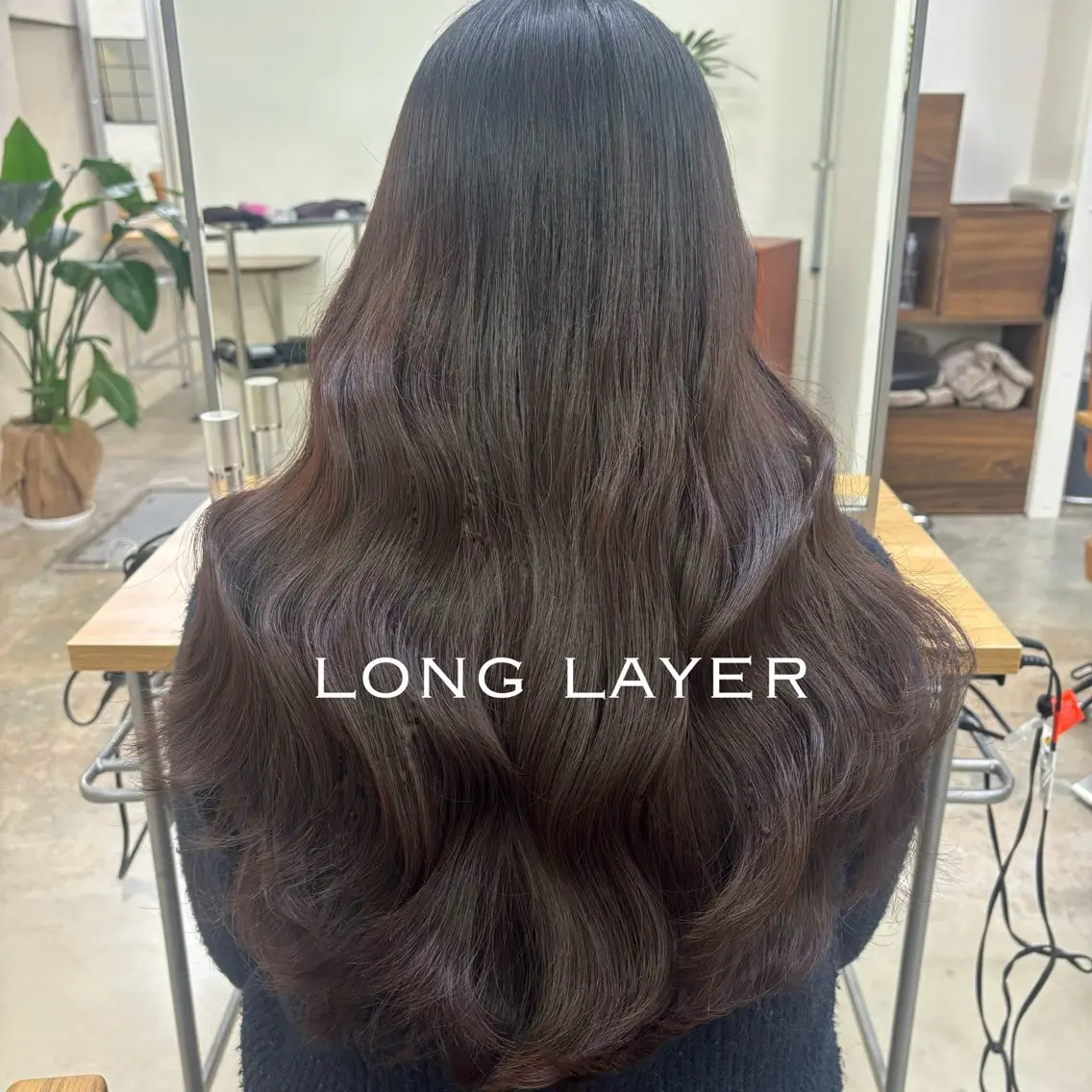 ロング ⌇🌹透明感カラー 🌹ᴍᴇɢᴜᴍɪ ⌇のヘアスタイル