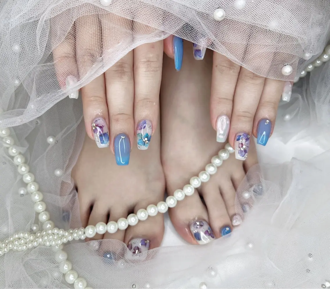 ネイル Minéa nailのネイルデザイン