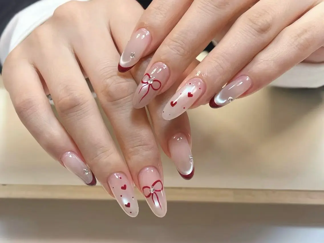 ネイル Lena Sakai nailのネイルデザイン
