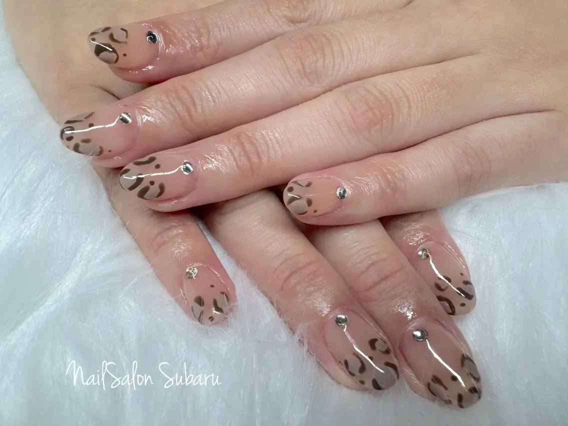ネイル ハンドネイル Nail Salon Subaruのネイルデザイン
