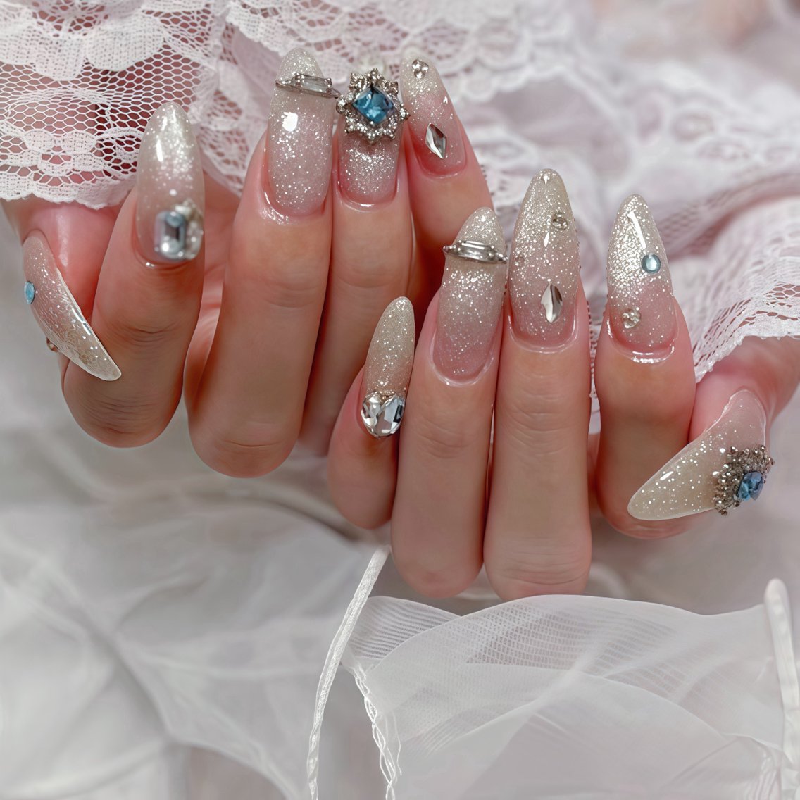 ネイル ハンドネイル Nail salon makiのネイルデザイン