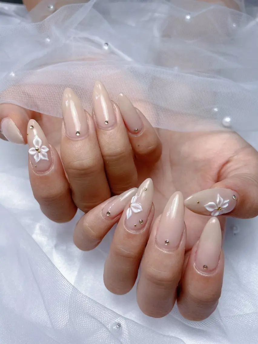 ネイル ハンドネイル VIREA Nail Salonのネイルデザイン