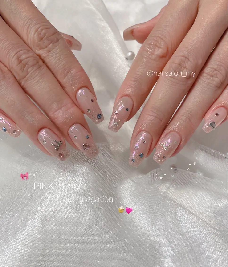 ネイル ハンドネイル NailSalon MYのネイルデザイン