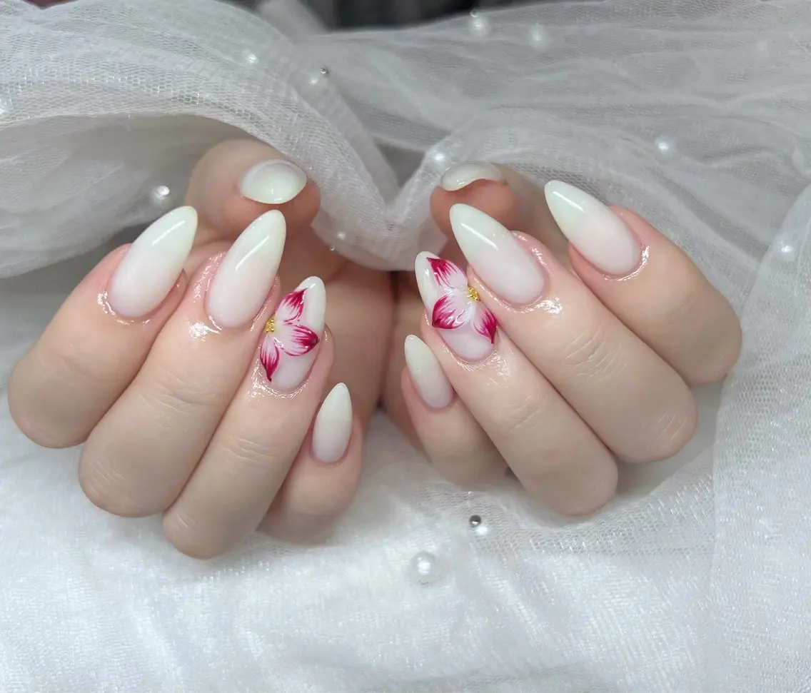 ネイル 🎀Lilla💎 Nail Salonのネイルデザイン