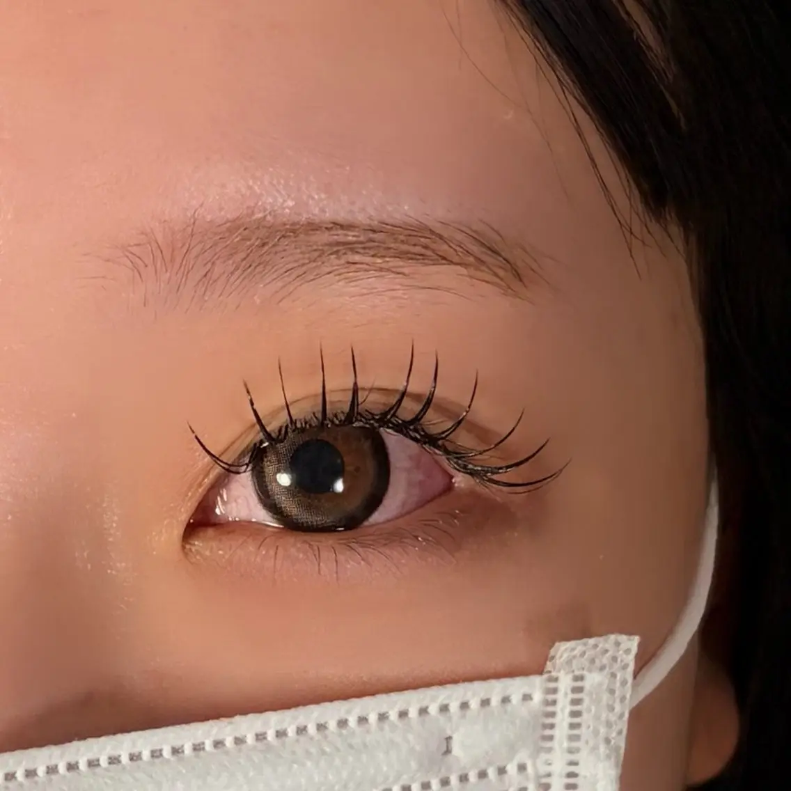 マツエク・マツパ マツエク eyelash Liinaのマツエク・マツパデザイン