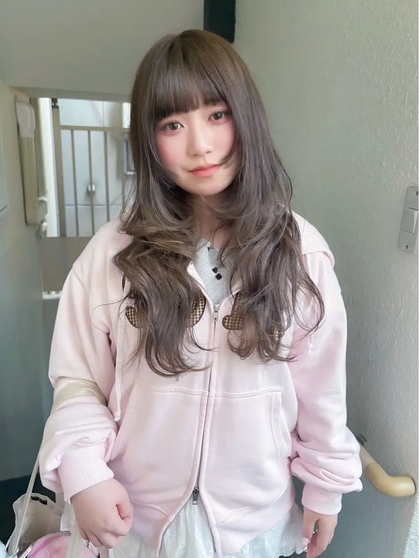 ワンカラー🍯+ Aujuaトリートメント🫧の写真